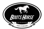 Logo Boots Horse
