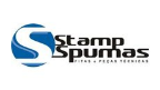 Logo Stamp Spumas